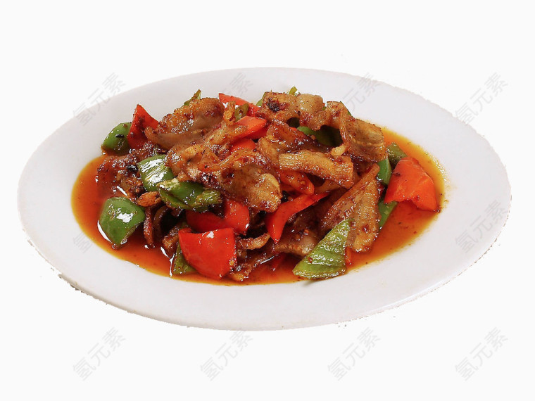 农家小炒肉
