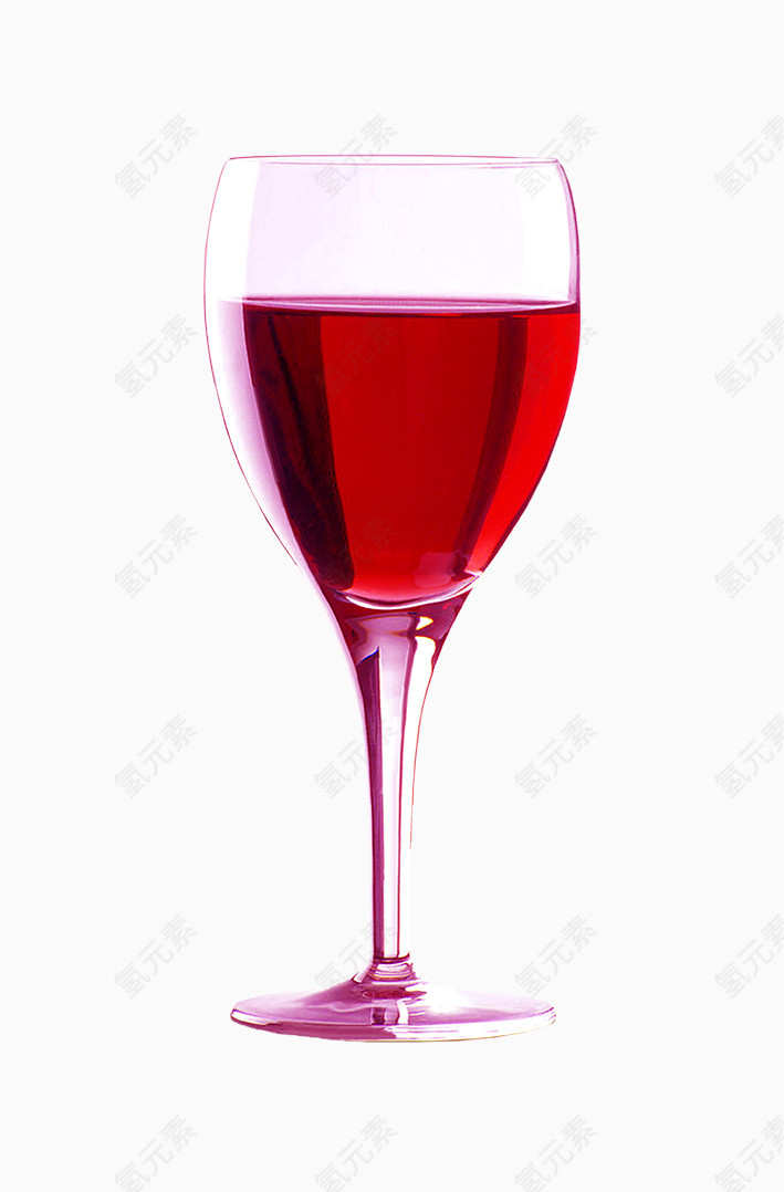 精美红酒杯