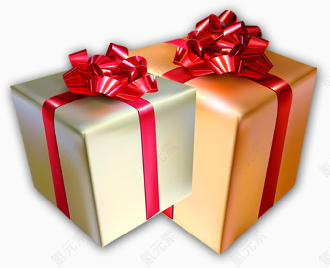 礼盒，礼品盒，淘宝素材