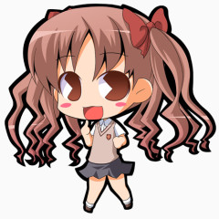 日系动漫美少女