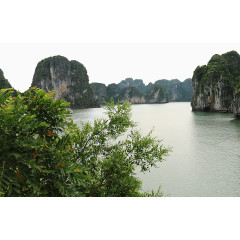 越南下龙湾旅游