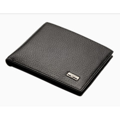 七匹狼钱包男士短款钱夹