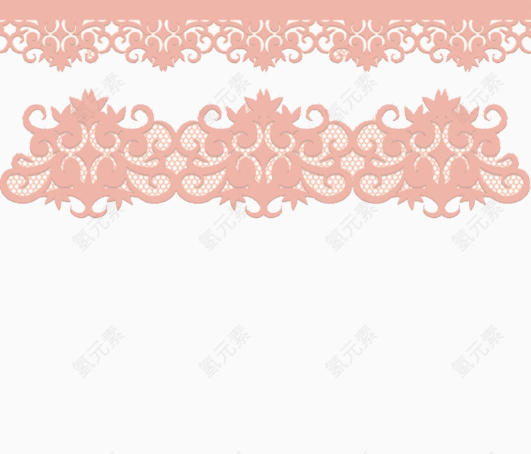 蕾丝花边