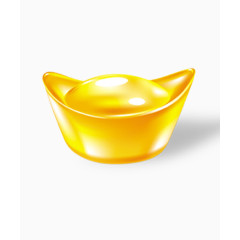中国吉祥金银财宝
