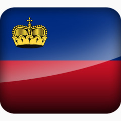 欧洲国家国旗图标下载