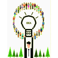 有质感的人物形象设计