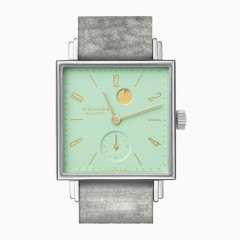 诺莫斯手动机械女士腕表