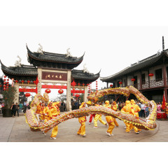 舞龙庆典