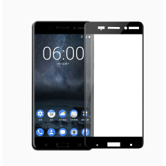 黑色手机保护膜