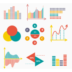 创意彩色PPT素材