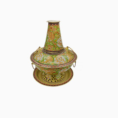 复古陶瓷免扣素材