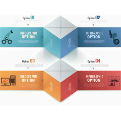 商务目录矢量素材