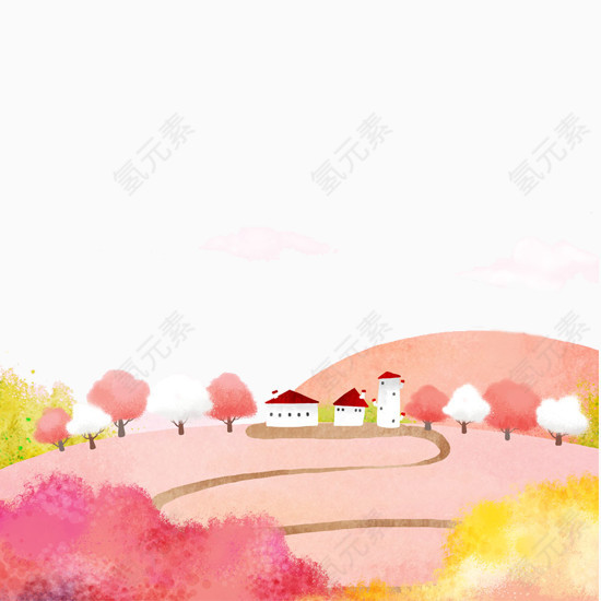 通向幸福之路
