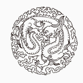 龙图案