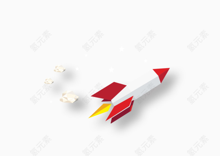 几何火箭