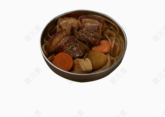 大杂烩面