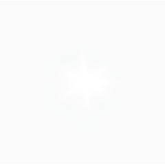 漂亮白色放射光