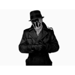 戴帽子的神秘人物