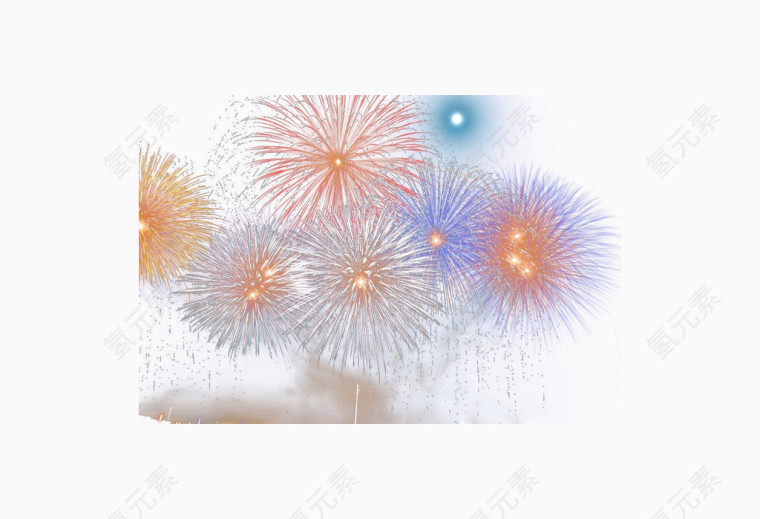 烟花