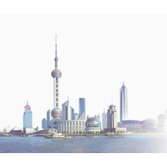 上海外滩风景摄影