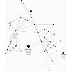 2016矢量科技线条商务素材