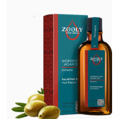 摩洛哥护发精油