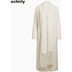 厚毛衣外套欧时力