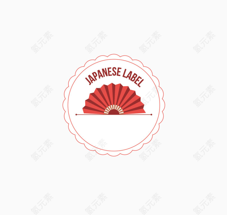 日本标签