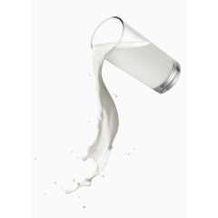 牛奶广告宣传图片素材