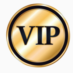 金属质感矢量标签