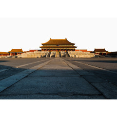 紫禁城高清图片