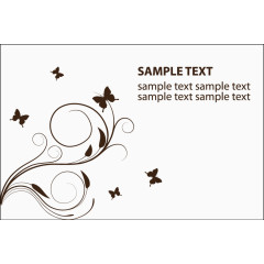 名片模板个性名片模板