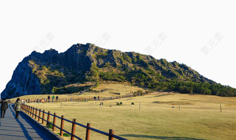 济州岛汉拿山景点