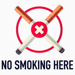 禁烟图片
