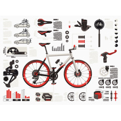 扁平运动素材合集矢量