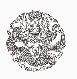 龙图案
