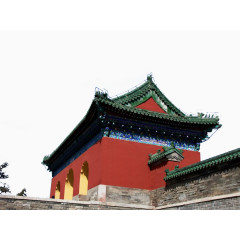 天坛公园摄影图