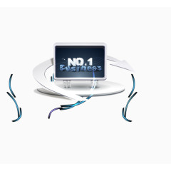 创意科技商务元素