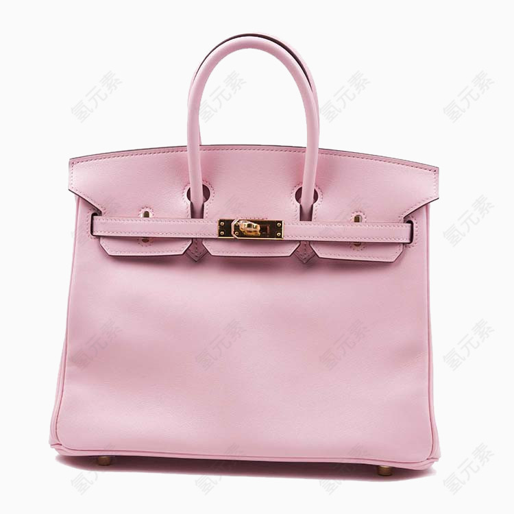 HERMES/爱马仕牛皮女士手提包