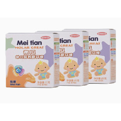 小麦粉幼儿童磨牙饼零食