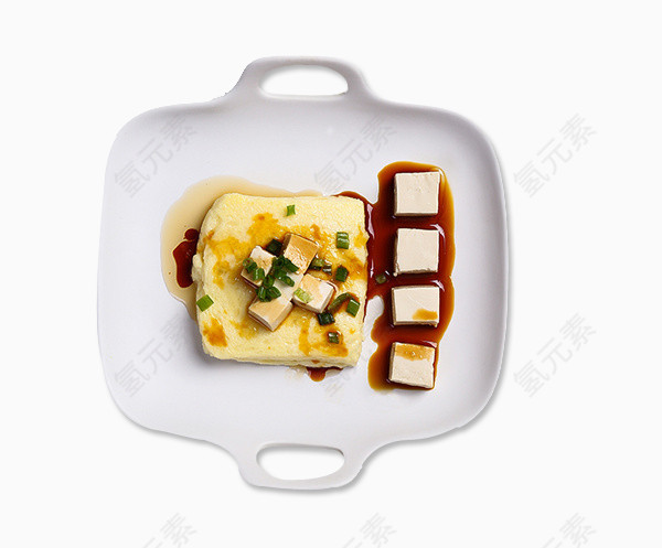 酱油豆腐