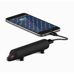 手机充电宝充电