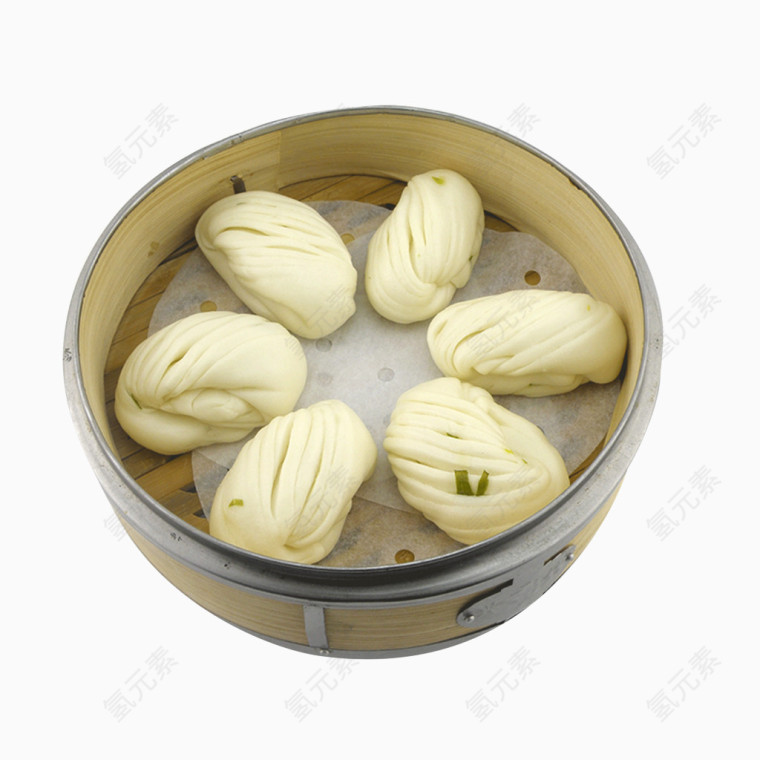 花卷馒头