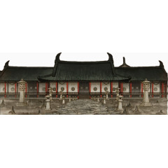 古代建筑