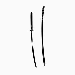 古代长刀