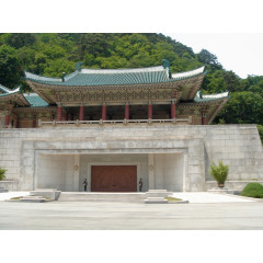 朝鲜妙香山旅游