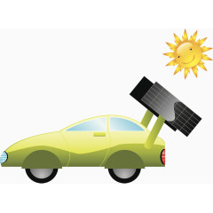 太阳能汽车