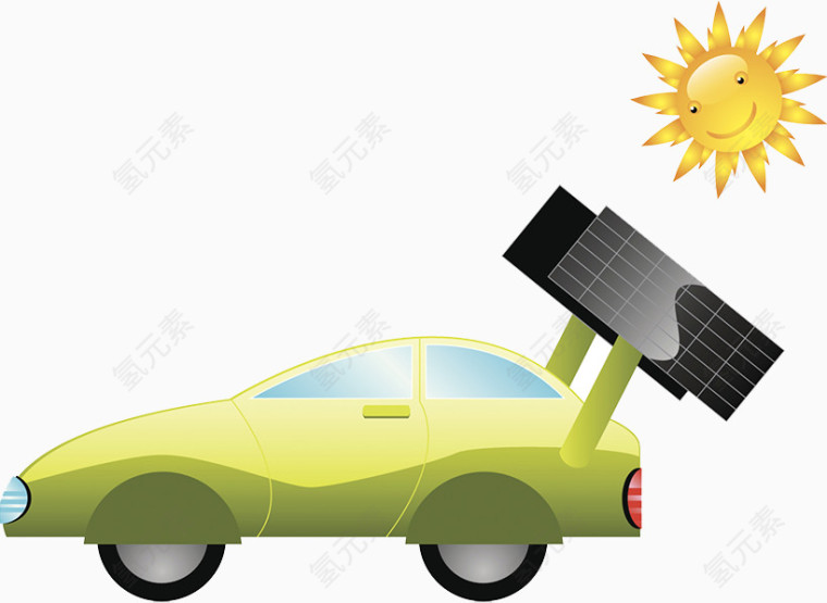 太阳能汽车