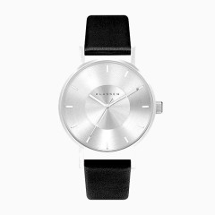 KLASSE14KLASSE14手表皮带节简约时尚石英防水商务女表SR001W