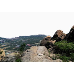 北京白虎涧风景